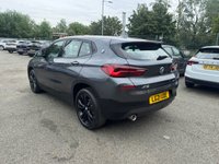 USED 2021 21 BMW X2 1.5 18i Sport SUV 5dr Petrol Manual sDrive Euro 6 (s/s) (136 ps) 1 Owner - Rear Parking Sensors - LED Headlights & Daytime Running Lights - BMW Drive Performance Modes - Multifunction Sports Steering Wheel - ISOFIX Child Seat Mounting Points