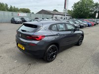 USED 2021 21 BMW X2 1.5 18i Sport SUV 5dr Petrol Manual sDrive Euro 6 (s/s) (136 ps) 1 Owner - Rear Parking Sensors - LED Headlights & Daytime Running Lights - BMW Drive Performance Modes - Multifunction Sports Steering Wheel - ISOFIX Child Seat Mounting Points