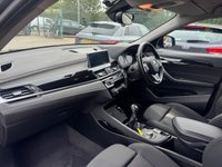 USED 2021 21 BMW X2 1.5 18i Sport SUV 5dr Petrol Manual sDrive Euro 6 (s/s) (136 ps) 1 Owner - Rear Parking Sensors - LED Headlights & Daytime Running Lights - BMW Drive Performance Modes - Multifunction Sports Steering Wheel - ISOFIX Child Seat Mounting Points