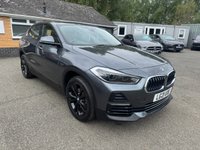 USED 2021 21 BMW X2 1.5 18i Sport SUV 5dr Petrol Manual sDrive Euro 6 (s/s) (136 ps) 1 Owner - Rear Parking Sensors - LED Headlights & Daytime Running Lights - BMW Drive Performance Modes - Multifunction Sports Steering Wheel - ISOFIX Child Seat Mounting Points