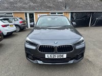 USED 2021 21 BMW X2 1.5 18i Sport SUV 5dr Petrol Manual sDrive Euro 6 (s/s) (136 ps) 1 Owner - Rear Parking Sensors - LED Headlights & Daytime Running Lights - BMW Drive Performance Modes - Multifunction Sports Steering Wheel - ISOFIX Child Seat Mounting Points
