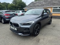 USED 2021 21 BMW X2 1.5 18i Sport SUV 5dr Petrol Manual sDrive Euro 6 (s/s) (136 ps) 1 Owner - Rear Parking Sensors - LED Headlights & Daytime Running Lights - BMW Drive Performance Modes - Multifunction Sports Steering Wheel - ISOFIX Child Seat Mounting Points