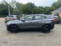 USED 2021 21 BMW X2 1.5 18i Sport SUV 5dr Petrol Manual sDrive Euro 6 (s/s) (136 ps) 1 Owner - Rear Parking Sensors - LED Headlights & Daytime Running Lights - BMW Drive Performance Modes - Multifunction Sports Steering Wheel - ISOFIX Child Seat Mounting Points