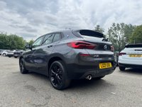 USED 2021 21 BMW X2 1.5 18i Sport SUV 5dr Petrol Manual sDrive Euro 6 (s/s) (136 ps) 1 Owner - Rear Parking Sensors - LED Headlights & Daytime Running Lights - BMW Drive Performance Modes - Multifunction Sports Steering Wheel - ISOFIX Child Seat Mounting Points