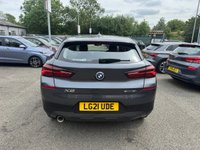 USED 2021 21 BMW X2 1.5 18i Sport SUV 5dr Petrol Manual sDrive Euro 6 (s/s) (136 ps) 1 Owner - Rear Parking Sensors - LED Headlights & Daytime Running Lights - BMW Drive Performance Modes - Multifunction Sports Steering Wheel - ISOFIX Child Seat Mounting Points