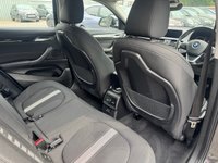 USED 2021 21 BMW X2 1.5 18i Sport SUV 5dr Petrol Manual sDrive Euro 6 (s/s) (136 ps) 1 Owner - Rear Parking Sensors - LED Headlights & Daytime Running Lights - BMW Drive Performance Modes - Multifunction Sports Steering Wheel - ISOFIX Child Seat Mounting Points
