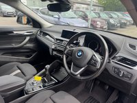 USED 2021 21 BMW X2 1.5 18i Sport SUV 5dr Petrol Manual sDrive Euro 6 (s/s) (136 ps) 1 Owner - Rear Parking Sensors - LED Headlights & Daytime Running Lights - BMW Drive Performance Modes - Multifunction Sports Steering Wheel - ISOFIX Child Seat Mounting Points