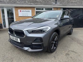 2021 BMW X2