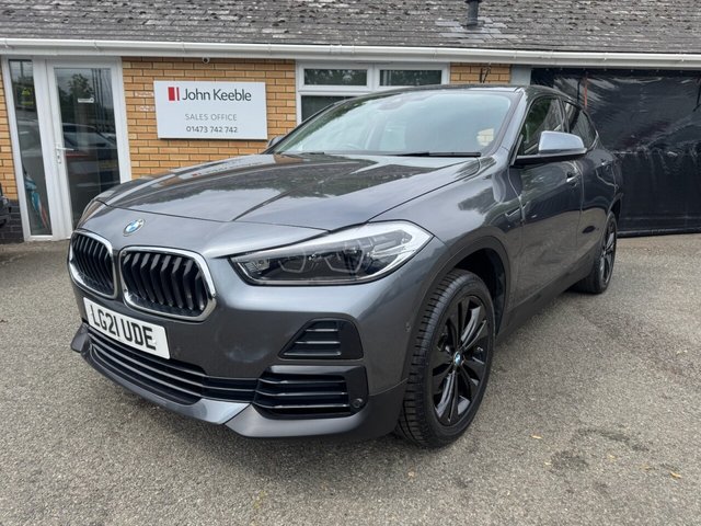 View our BMW X2 1.5 18i Sport SUV 5dr Petrol Manual sDrive Euro 6 (s/s) (136 ps)