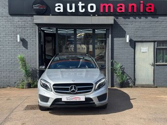 View our MERCEDES-BENZ GLA