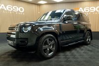 USED 2023 73 LAND ROVER DEFENDER 3.0 D300 MHEV X-Dynamic HSE SUV 5dr Diesel Auto 4WD Euro 6 (s/s) (300 ps) Electronic Air Suspension