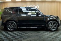 USED 2023 73 LAND ROVER DEFENDER 3.0 D300 MHEV X-Dynamic HSE SUV 5dr Diesel Auto 4WD Euro 6 (s/s) (300 ps) Electronic Air Suspension