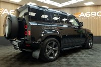 USED 2023 73 LAND ROVER DEFENDER 3.0 D300 MHEV X-Dynamic HSE SUV 5dr Diesel Auto 4WD Euro 6 (s/s) (300 ps) Electronic Air Suspension