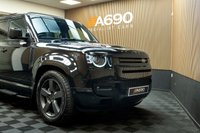 USED 2023 73 LAND ROVER DEFENDER 3.0 D300 MHEV X-Dynamic HSE SUV 5dr Diesel Auto 4WD Euro 6 (s/s) (300 ps) Electronic Air Suspension