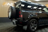 USED 2023 73 LAND ROVER DEFENDER 3.0 D300 MHEV X-Dynamic HSE SUV 5dr Diesel Auto 4WD Euro 6 (s/s) (300 ps) Electronic Air Suspension