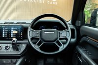 USED 2023 73 LAND ROVER DEFENDER 3.0 D300 MHEV X-Dynamic HSE SUV 5dr Diesel Auto 4WD Euro 6 (s/s) (300 ps) Electronic Air Suspension