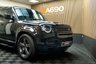 USED 2023 73 LAND ROVER DEFENDER 3.0 D300 MHEV X-Dynamic HSE SUV 5dr Diesel Auto 4WD Euro 6 (s/s) (300 ps) Electronic Air Suspension