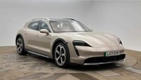 USED 2021 71 PORSCHE TAYCAN Performance Plus 93.4kWh 4 Cross Turismo 5dr Electric Auto 4WD (11kW Charger) (476 ps) 