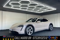 USED 2021 71 PORSCHE TAYCAN Performance Plus 93.4kWh 4 Cross Turismo 5dr Electric Auto 4WD (11kW Charger) (476 ps) 