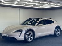 USED 2021 71 PORSCHE TAYCAN Performance Plus 93.4kWh 4 Cross Turismo 5dr Electric Auto 4WD (11kW Charger) (476 ps) 