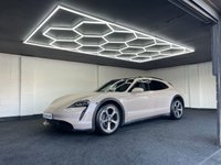 USED 2021 71 PORSCHE TAYCAN Performance Plus 93.4kWh 4 Cross Turismo 5dr Electric Auto 4WD (11kW Charger) (476 ps) 