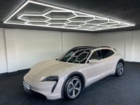 USED 2021 71 PORSCHE TAYCAN Performance Plus 93.4kWh 4 Cross Turismo 5dr Electric Auto 4WD (11kW Charger) (476 ps) 