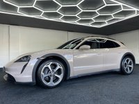 USED 2021 71 PORSCHE TAYCAN Performance Plus 93.4kWh 4 Cross Turismo 5dr Electric Auto 4WD (11kW Charger) (476 ps) 