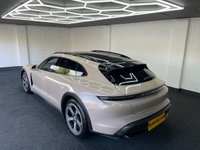 USED 2021 71 PORSCHE TAYCAN Performance Plus 93.4kWh 4 Cross Turismo 5dr Electric Auto 4WD (11kW Charger) (476 ps) 