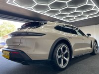 USED 2021 71 PORSCHE TAYCAN Performance Plus 93.4kWh 4 Cross Turismo 5dr Electric Auto 4WD (11kW Charger) (476 ps) 