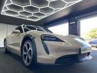 USED 2021 71 PORSCHE TAYCAN Performance Plus 93.4kWh 4 Cross Turismo 5dr Electric Auto 4WD (11kW Charger) (476 ps) 