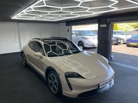 USED 2021 71 PORSCHE TAYCAN Performance Plus 93.4kWh 4 Cross Turismo 5dr Electric Auto 4WD (11kW Charger) (476 ps) 