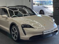 USED 2021 71 PORSCHE TAYCAN Performance Plus 93.4kWh 4 Cross Turismo 5dr Electric Auto 4WD (11kW Charger) (476 ps) 