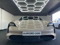 USED 2021 71 PORSCHE TAYCAN Performance Plus 93.4kWh 4 Cross Turismo 5dr Electric Auto 4WD (11kW Charger) (476 ps) 