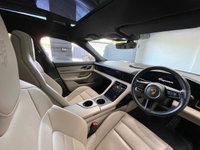 USED 2021 71 PORSCHE TAYCAN Performance Plus 93.4kWh 4 Cross Turismo 5dr Electric Auto 4WD (11kW Charger) (476 ps) 