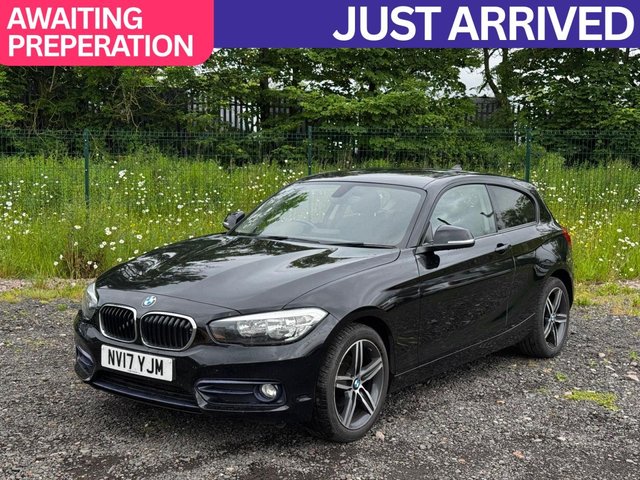View our BMW 1 SERIES