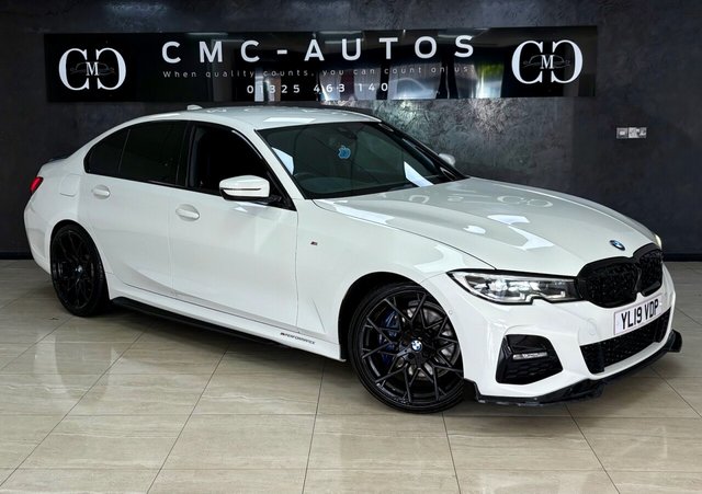 View our BMW 3 SERIES