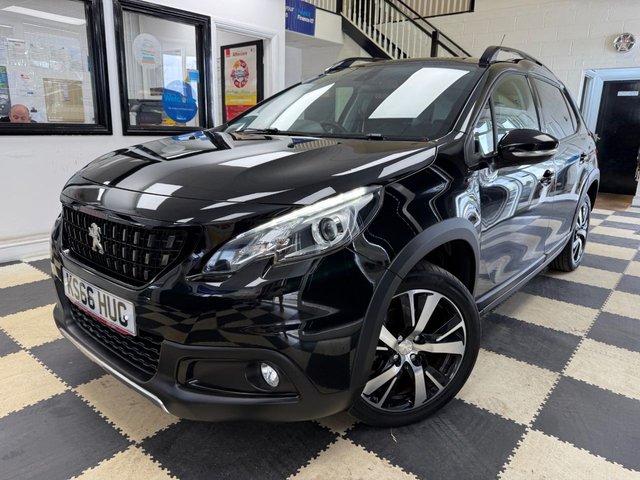 View our PEUGEOT 2008