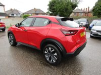 USED 2025 25 NISSAN JUKE 1.0 DIG-T Acenta Premium SUV 5dr Petrol Manual Euro 6 (s/s) (114 ps) STUNNING FACE LIFT MODEL JUKE,,,,STILL COVERED BY NISSAN 3YR WARRANTY,,,HUGH SAVING ON NEW PRICE,,,,REVERSING CAMERA,,,CRUISE CONTROL AND MUCH MORE,