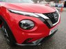 USED 2025 25 NISSAN JUKE 1.0 DIG-T Acenta Premium SUV 5dr Petrol Manual Euro 6 (s/s) (114 ps) STUNNING FACE LIFT MODEL JUKE,,,,STILL COVERED BY NISSAN 3YR WARRANTY,,,HUGH SAVING ON NEW PRICE,,,,REVERSING CAMERA,,,CRUISE CONTROL AND MUCH MORE,