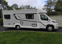 USED 2017 17 PEUGEOT BOXER Elddis Motorhome 