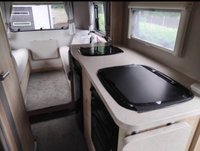 USED 2017 17 PEUGEOT BOXER Elddis Motorhome 