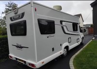 USED 2017 17 PEUGEOT BOXER Elddis Motorhome 