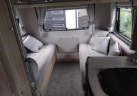 USED 2017 17 PEUGEOT BOXER Elddis Motorhome 