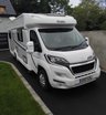USED 2017 17 PEUGEOT BOXER Elddis Motorhome 