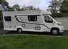 USED 2017 17 PEUGEOT BOXER Elddis Motorhome 