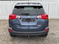USED 2014 64 TOYOTA RAV4 2.0 D-4D Icon SUV 5dr Diesel Manual 4WD Euro 5 (s/s) (124 ps) 
