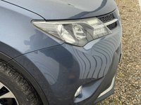 USED 2014 64 TOYOTA RAV4 2.0 D-4D Icon SUV 5dr Diesel Manual 4WD Euro 5 (s/s) (124 ps) 