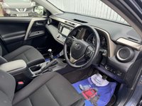 USED 2014 64 TOYOTA RAV4 2.0 D-4D Icon SUV 5dr Diesel Manual 4WD Euro 5 (s/s) (124 ps) 