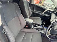 USED 2014 64 TOYOTA RAV4 2.0 D-4D Icon SUV 5dr Diesel Manual 4WD Euro 5 (s/s) (124 ps) 