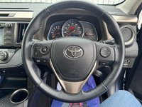 USED 2014 64 TOYOTA RAV4 2.0 D-4D Icon SUV 5dr Diesel Manual 4WD Euro 5 (s/s) (124 ps) 
